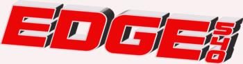 3D Edge 540 - red rc digital decal